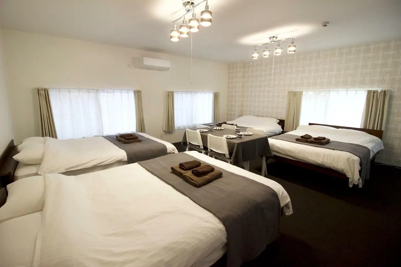 Aparthotel Blossom River 1F Ōsaka 2*,  Japan